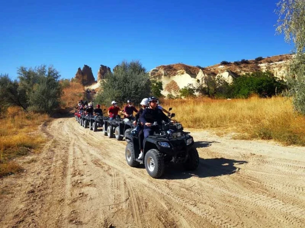 Cappadocia Private ATV Tour