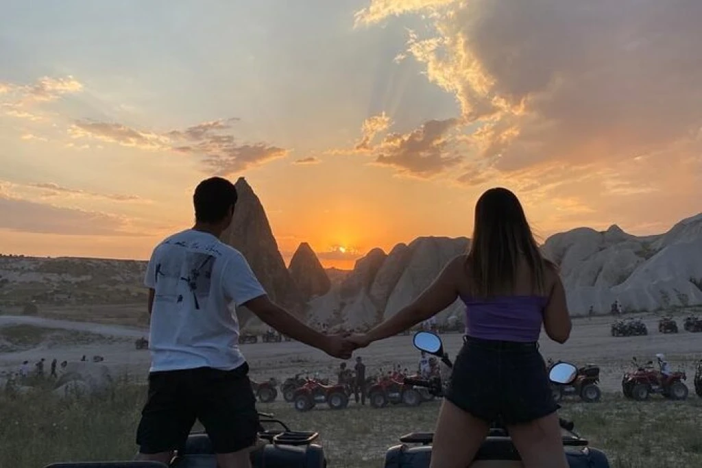 Cappadocia Private ATV Tour