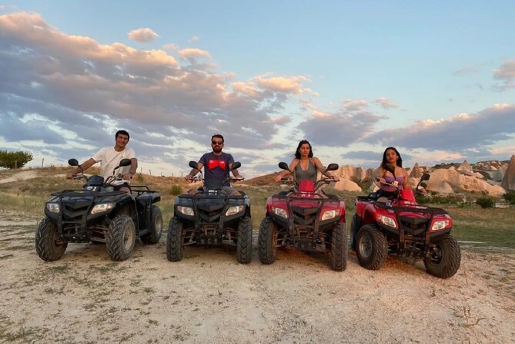 Cappadocia Private ATV Tour
