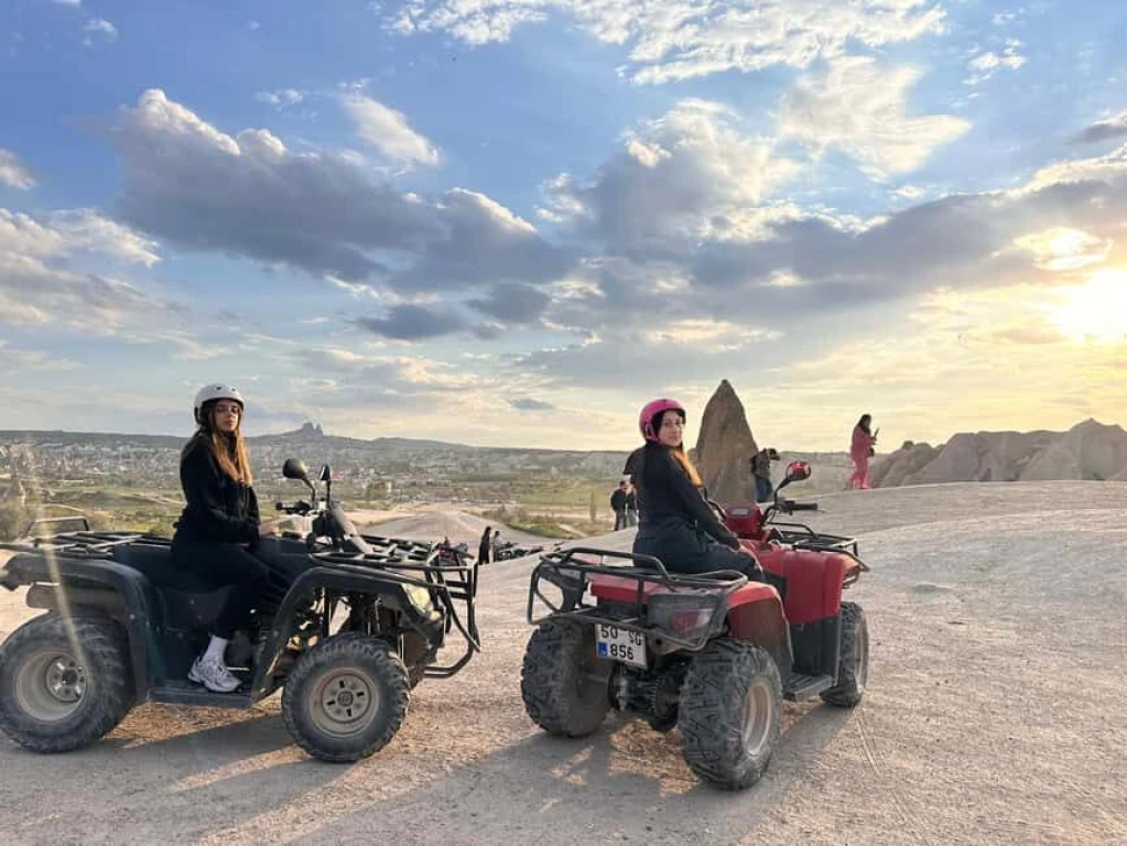 Cappadocia Private ATV Tour