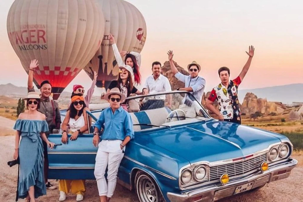 Cappadocia Classic Car Tour