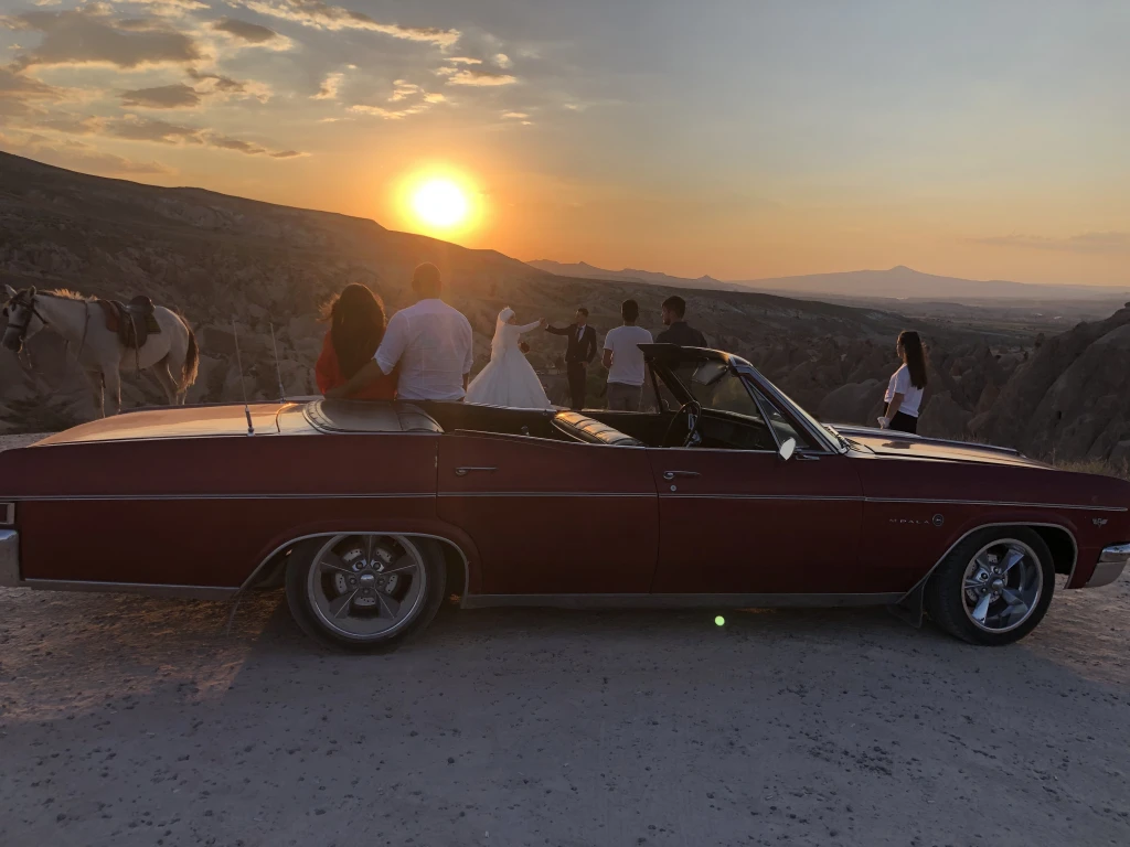 Cappadocia Classic Car Tour