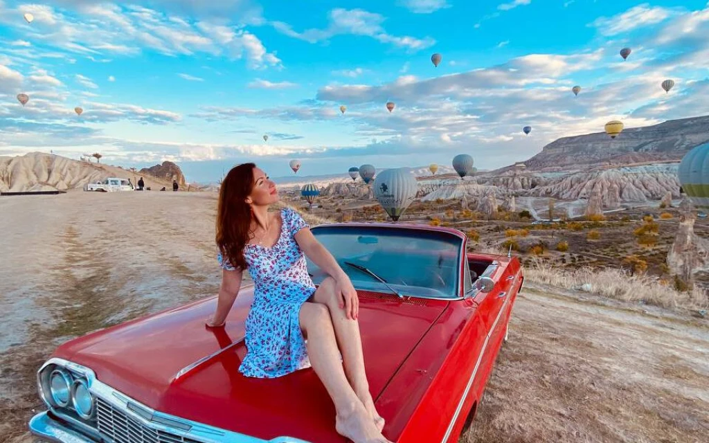 Cappadocia Classic Car Tour