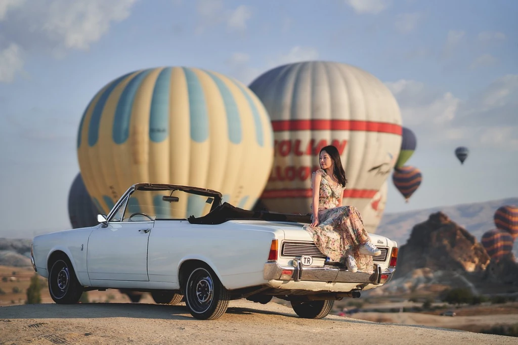 Cappadocia Classic Car Tour