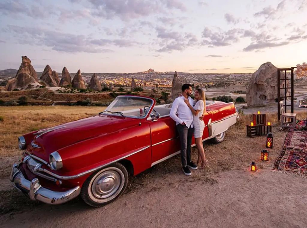 Cappadocia Classic Car Tour