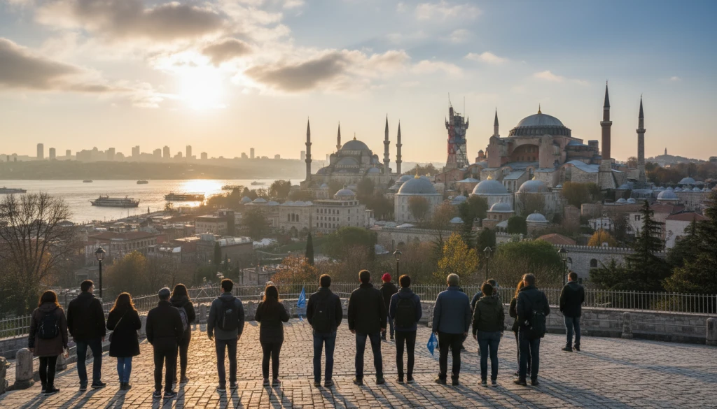 Istanbul Morning Historical City Half-Day Tour