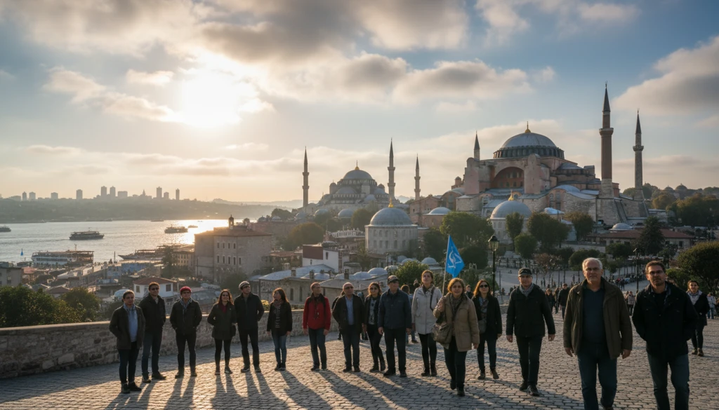 Istanbul Morning Historical City Half-Day Tour