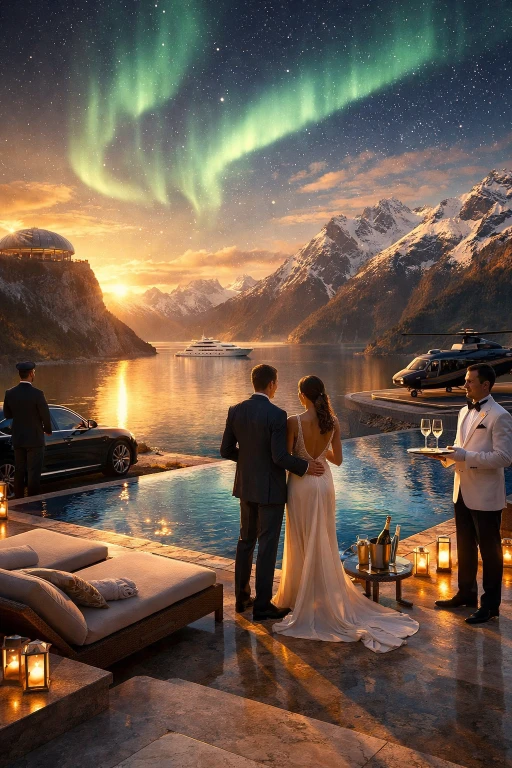 Kişiye Özel VIP Yurtdışı Turlar