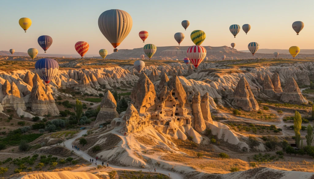 Kapadokya Karma Bölge Turu