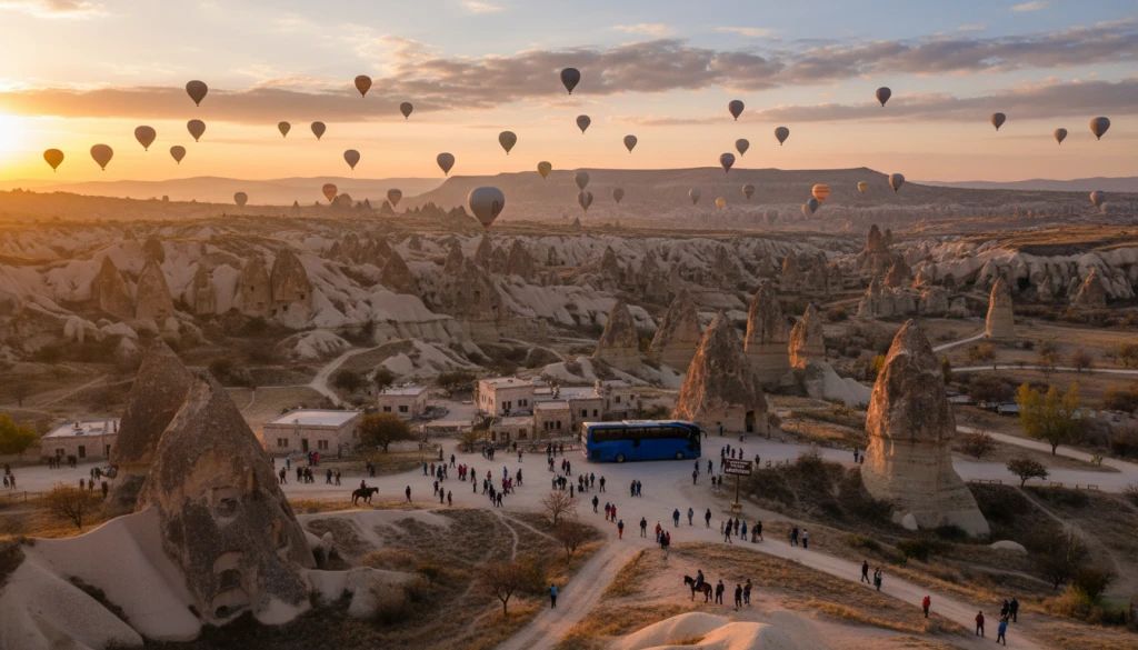 Kapadokya Karma Bölge Turu