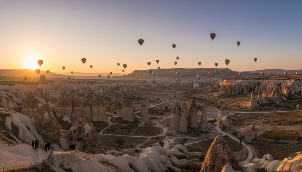 Kapadokya Karma Bölge Turu