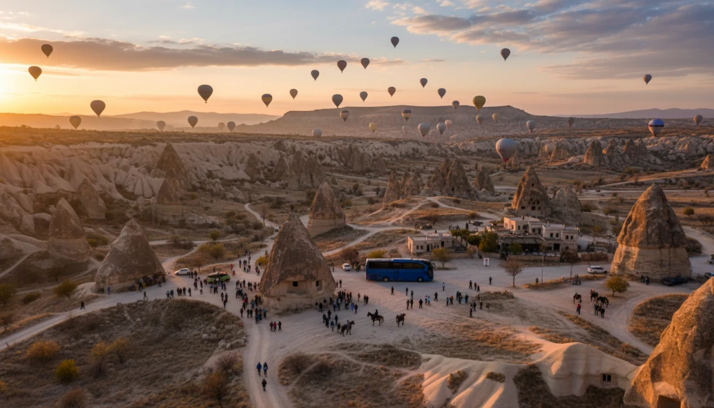 Kapadokya Karma Bölge Turu