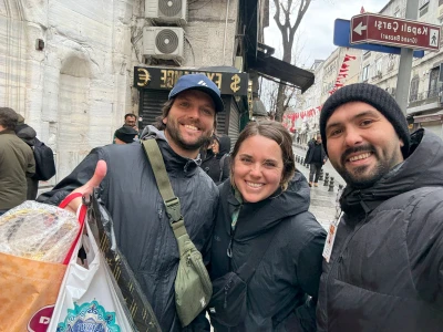 Influences from Timeless Journeys