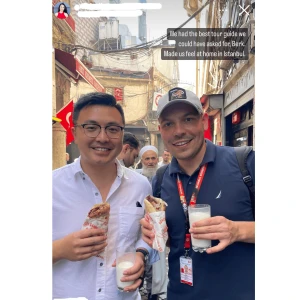 Influences from Timeless Journeys