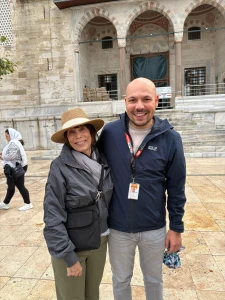 Recorrido por Estambul para Pasajeros de Cruceros | Explora Iconos y Cultura Local en Transporte Público