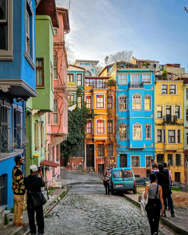 Recorrido por Estambul para Pasajeros de Cruceros | Explora Iconos y Cultura Local en Transporte Público