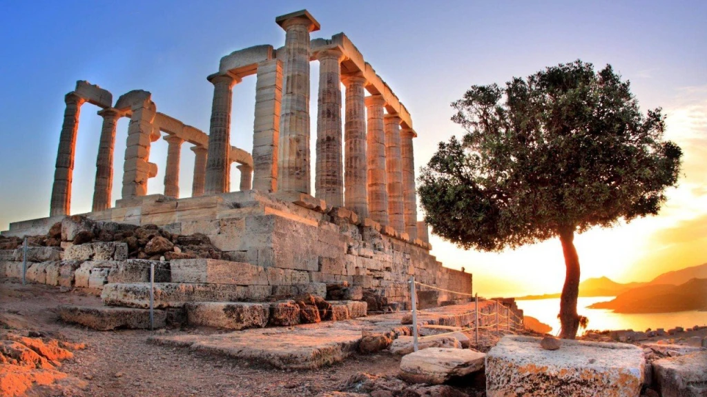 Classical Greece Cruise: Island Hoping Adventure