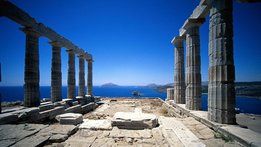 Classical Greece Cruise: Island Hoping Adventure