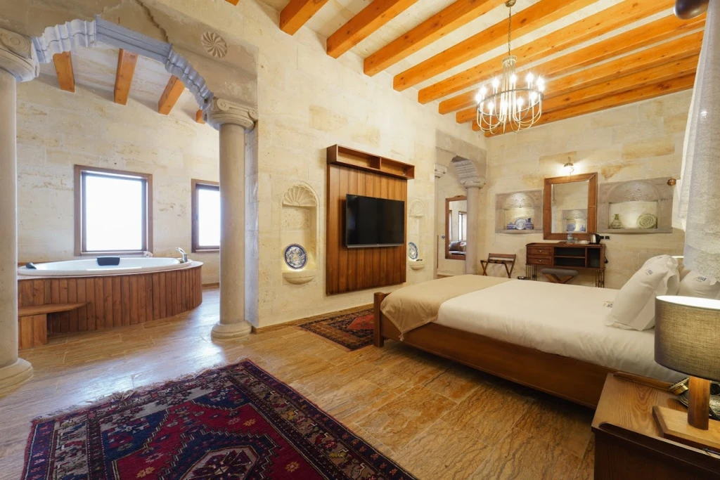 热气球之旅含卡帕多奇亚度假