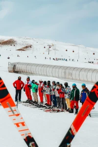 Mount Erciyes Ski Tour From Cappadocia (Standard Package)