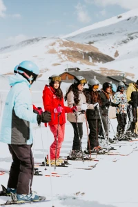 Mount Erciyes Ski Tour From Cappadocia (Standard Package)