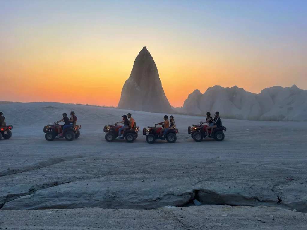 Cappadocia Private ATV Tour
