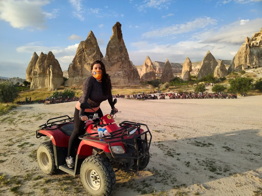 Cappadocia Private ATV Tour