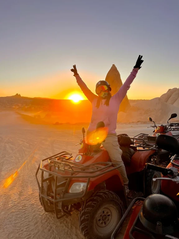 Cappadocia Private ATV Tour