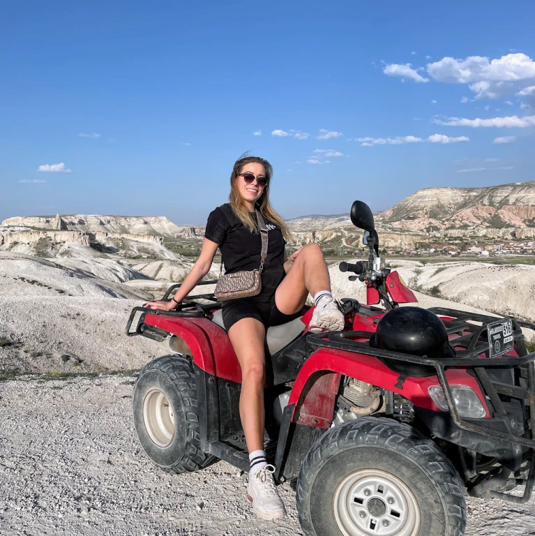 Cappadocia Private ATV Tour