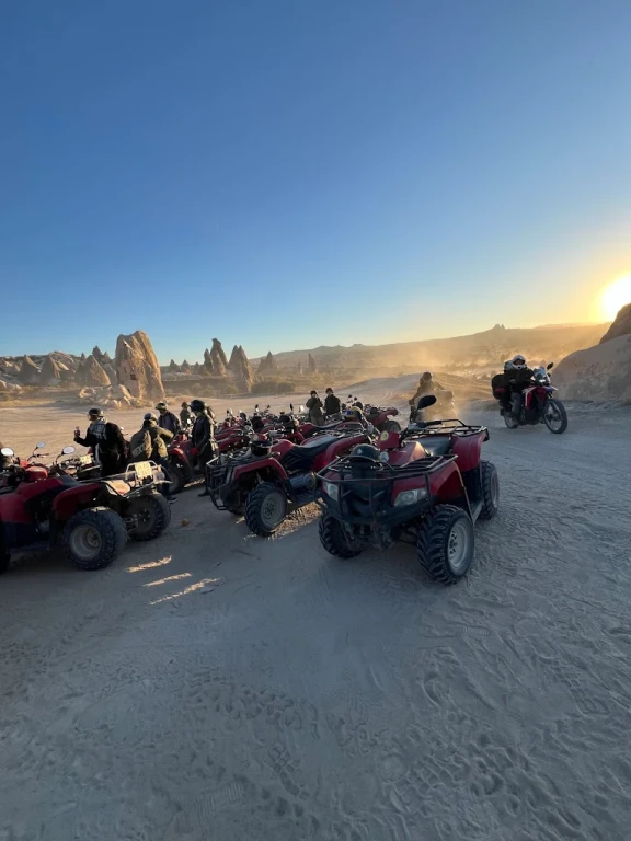 Cappadocia Private ATV Tour