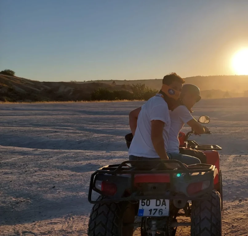 Cappadocia Private ATV Tour