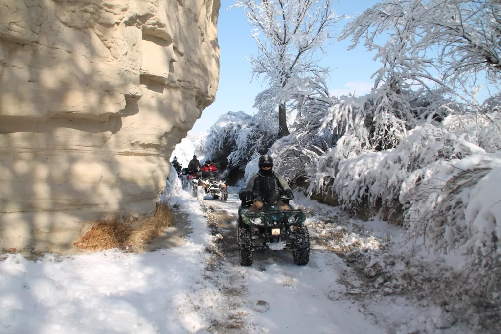 Cappadocia Private ATV Tour