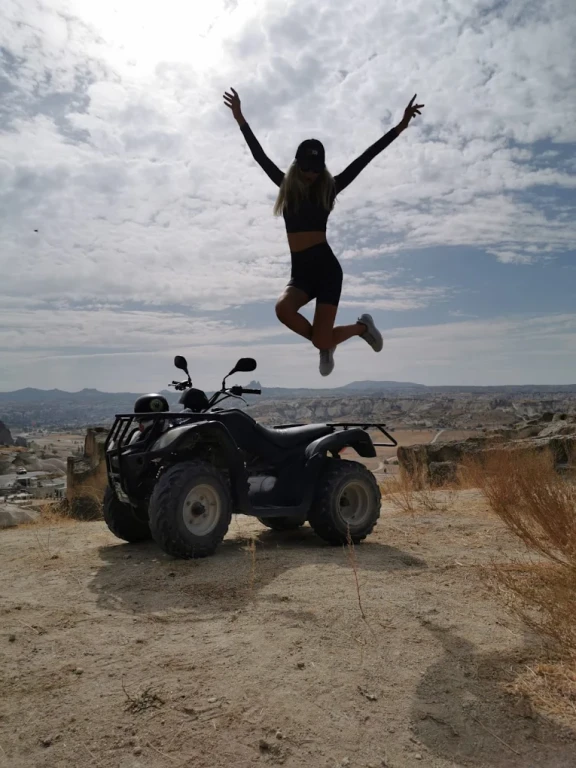 Cappadocia ATV-turer | Fyrhjulingsäventyr