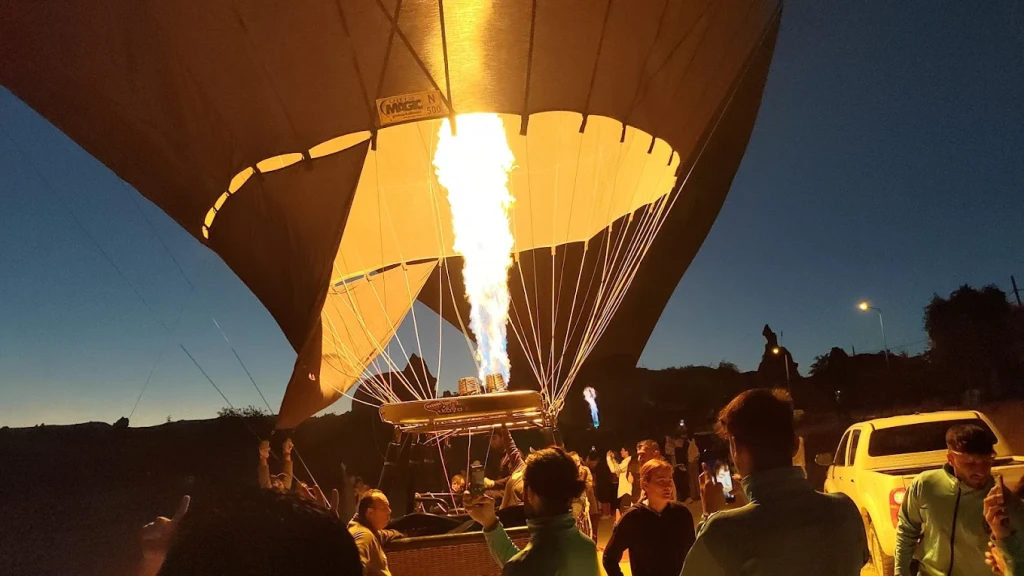 Cappadocia Comfort Balloon Ride