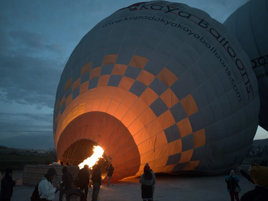 Cappadocia Private Balloon Ride