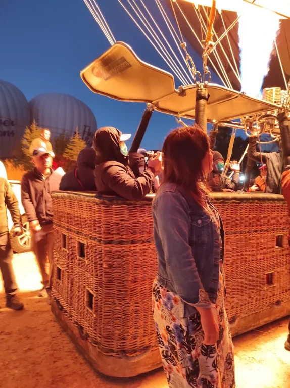 Cappadocia Private Balloon Ride