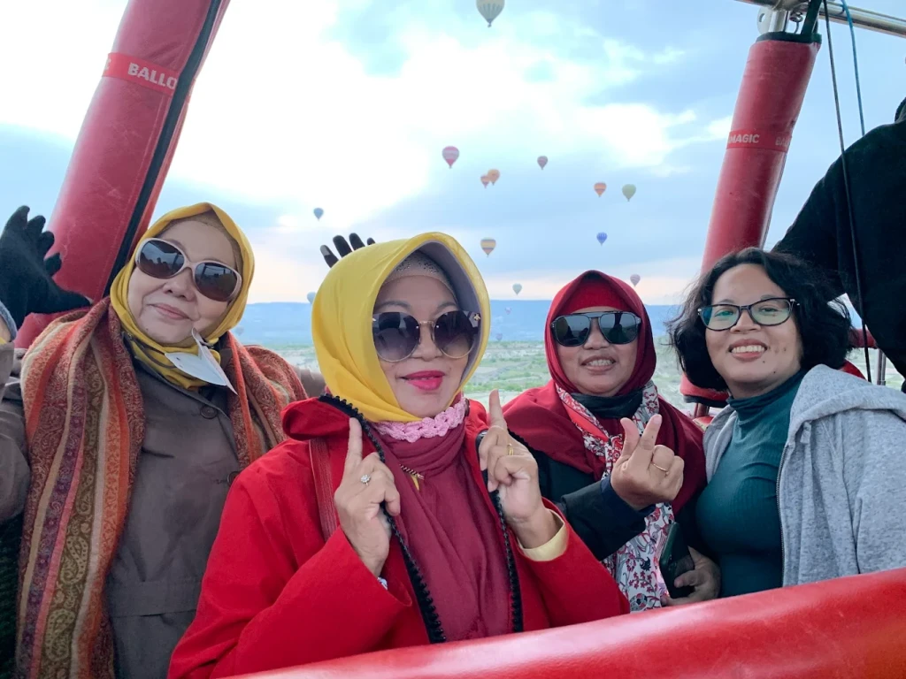 Cappadocia Private Balloon Ride