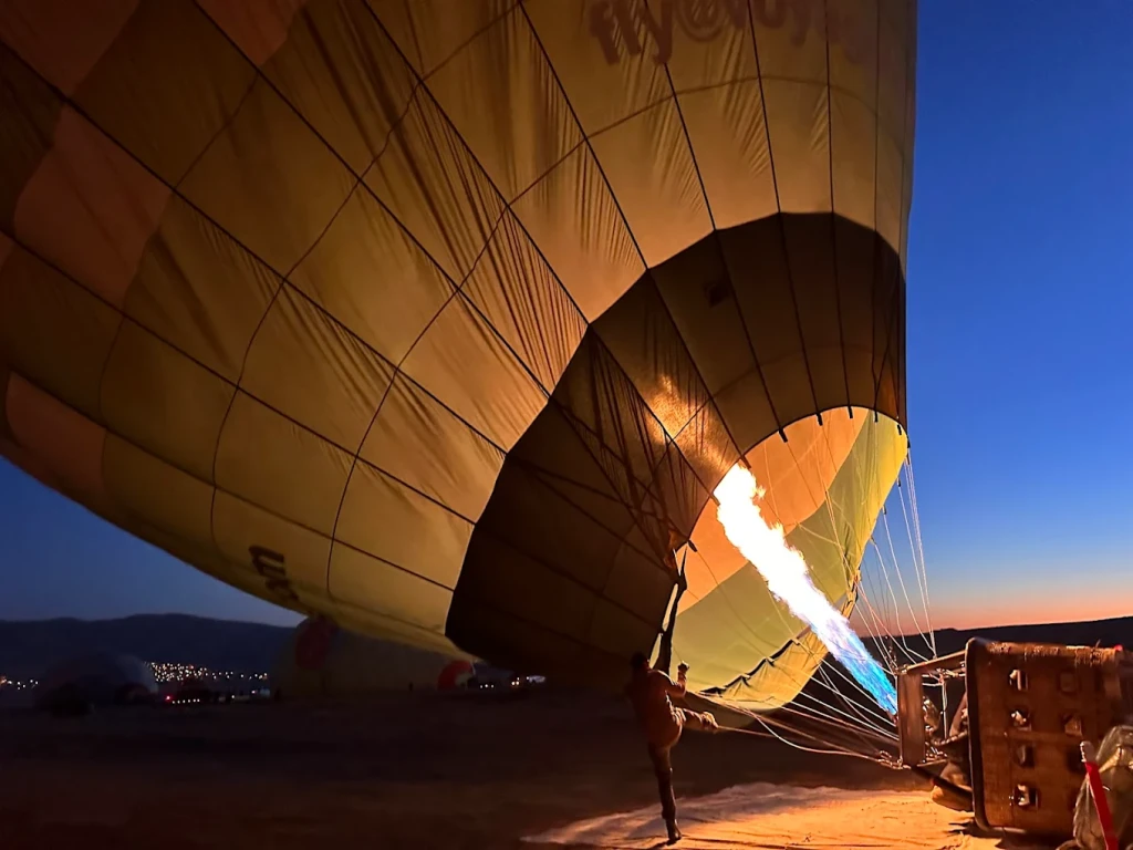Cappadocia Private Balloon Ride