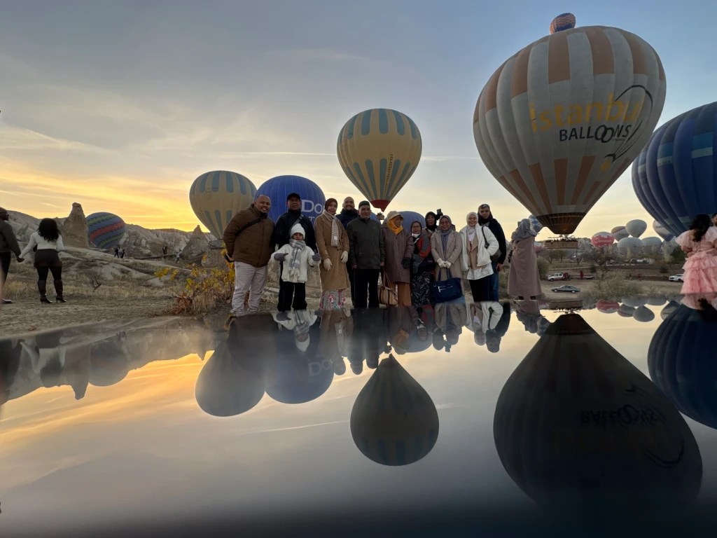 Cappadocia Private Balloon Ride