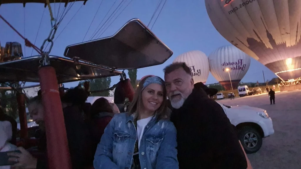 Cappadocia Private Balloon Ride