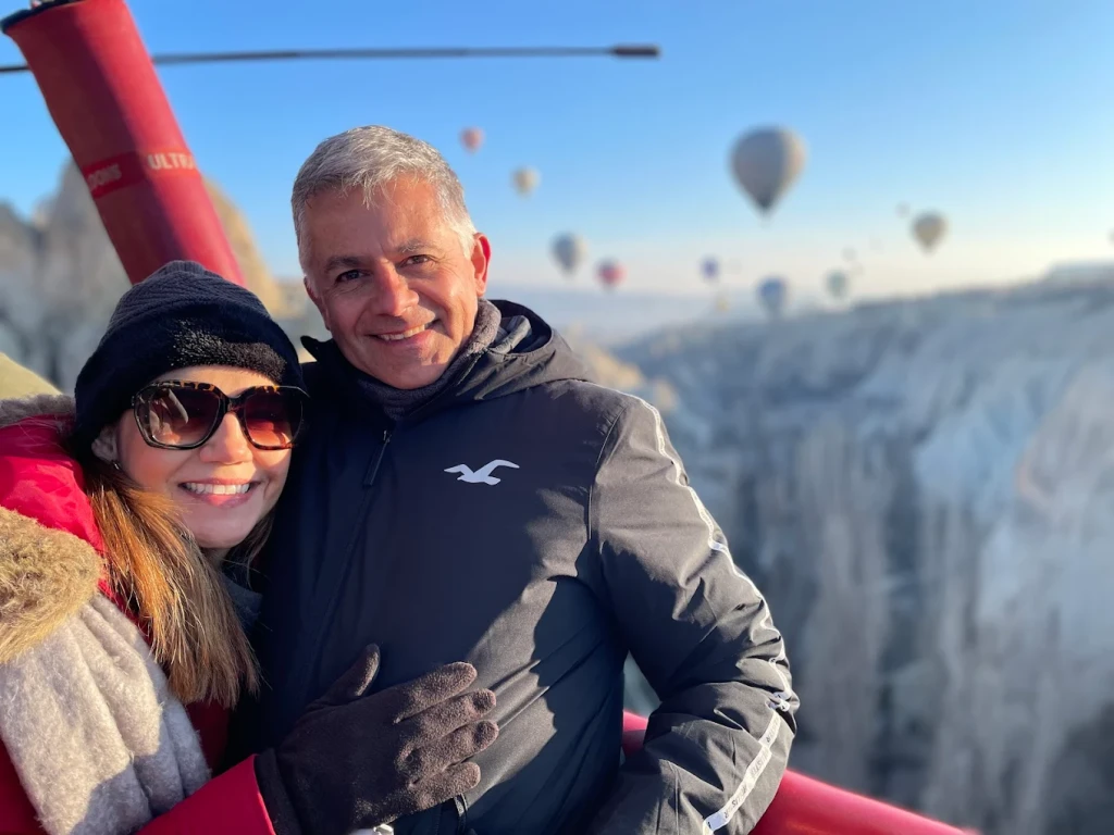Cappadocia Private Balloon Ride