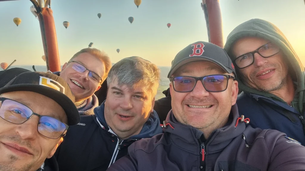 Cappadocia Comfort Balloon Ride