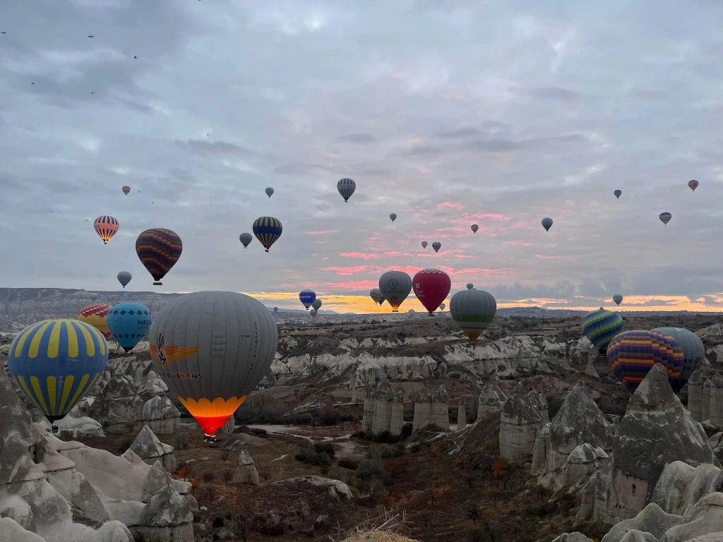 Cappadocia Comfort Balloon Ride