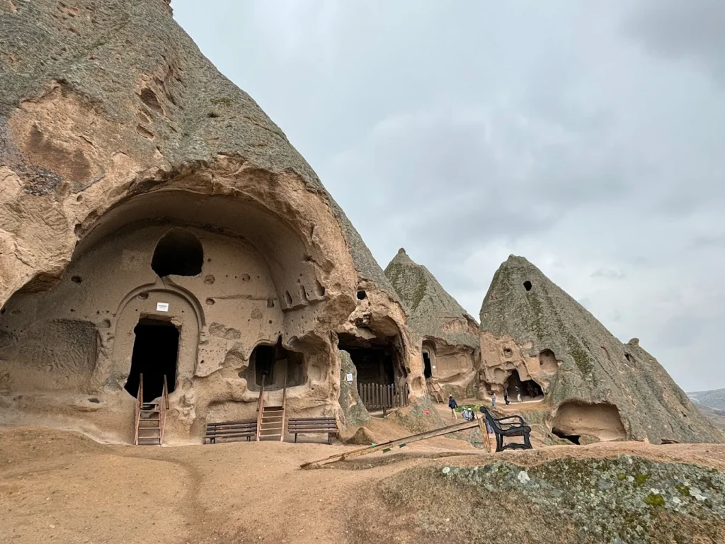 Red & Green Mix Tour Cappadocia