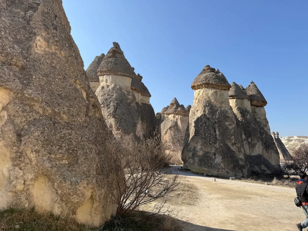 Red & Green Mix Tour Cappadocia