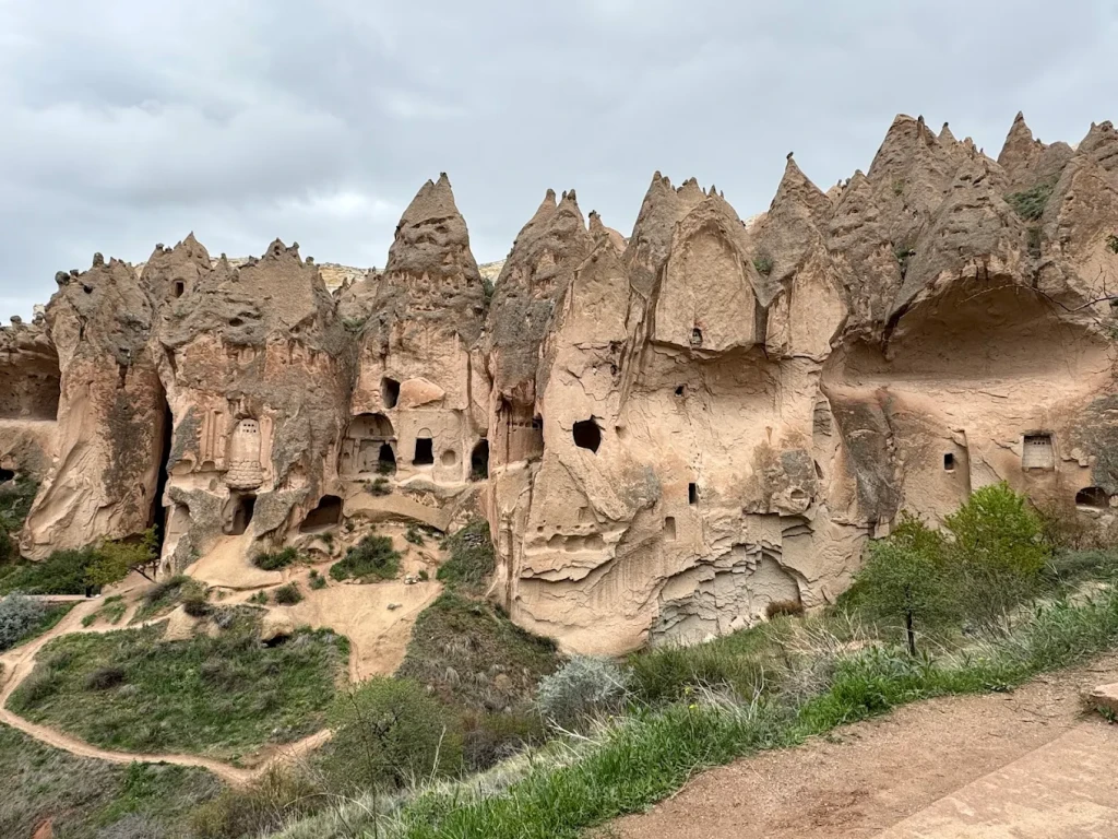 Red & Green Mix Tour Cappadocia