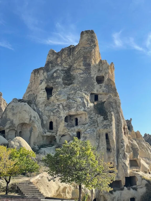 Red & Green Mix Tour Cappadocia