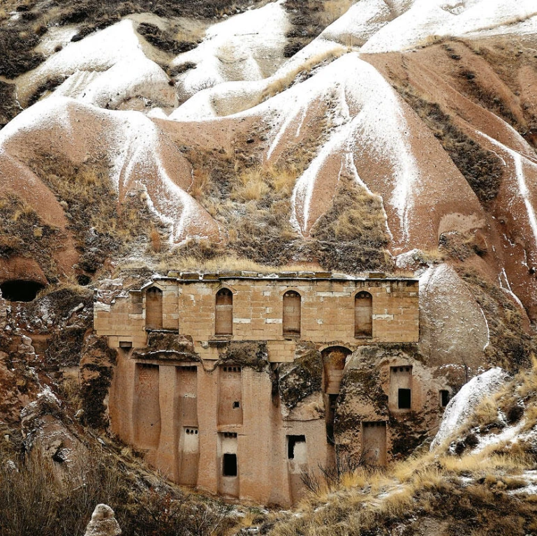 Red & Green Mix Tour Cappadocia