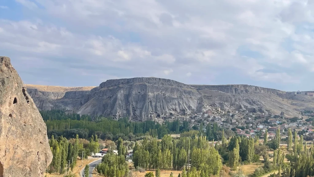 Red & Green Mix Tour Cappadocia