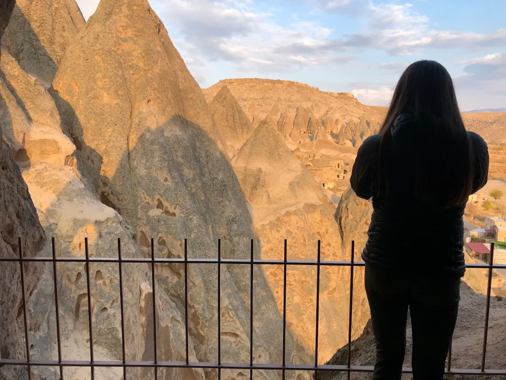 Red & Green Mix Tour Cappadocia
